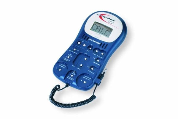 ANSMANN Energy Check LCD - Batteritester
