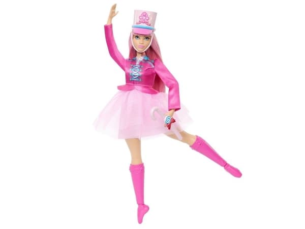 Barbie Daisy Nutcracker Doll JLW52/4
