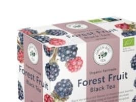 Te, Green Bird Tea, Skogsbär, förpackning 20 st