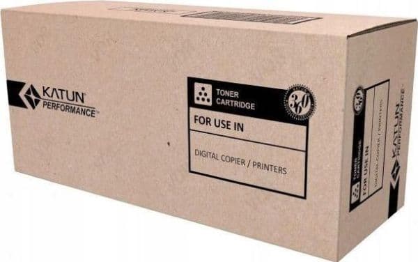 Toner Katun Black erstatning 37A (51180)