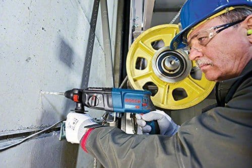 Bosch borehammer GBH 2-26 L-case