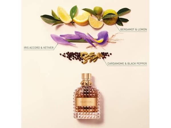 Valentino Uomo Eau De Toilette 150ml