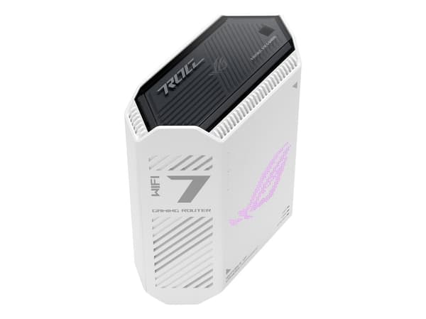 ASUS - Trådløs ruter
