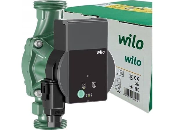 Wilo pump cirkulation ATMOS PICO 25/1-8 180