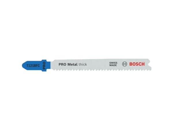 STIKKSAGBLAD PRO T121BFC 25STK
