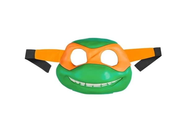 Turtles Mutant Mayhem Michelangelo-mask