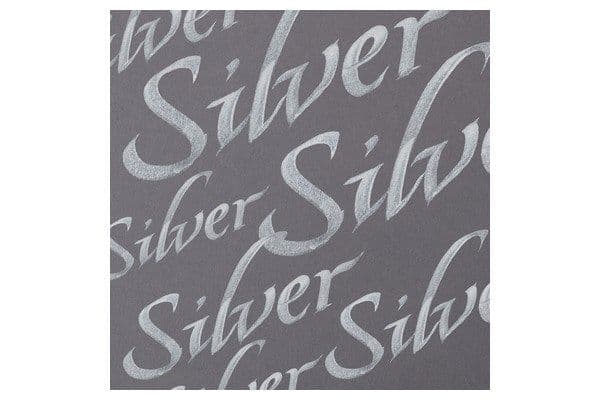 Calligraphy dip ink 30 ml silver (metallisk)