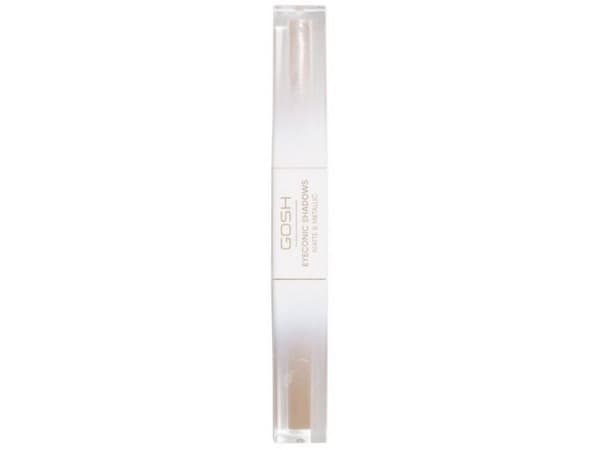 Gosh Gosh Matte & Metallic cień w Cremeie med aplikatorem 001 Basic B 1,52ml