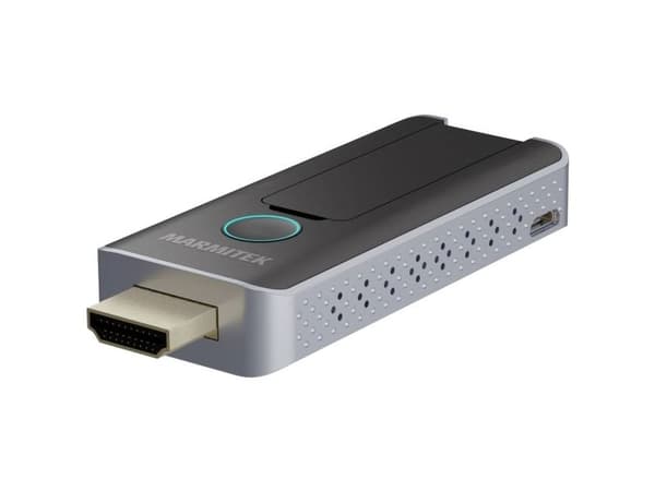 Marmitek Stream T2 Pro - Trådløs video/lyd-utvider - sender - opp til 20 m