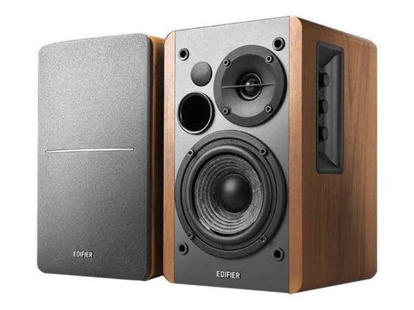 Edifier R1280DB, Langallinen & langaton, 42 W, Puu