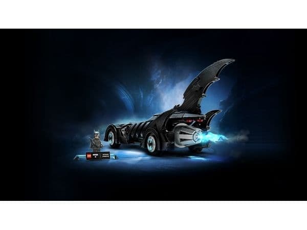 LEGO Super Heroes 76304 Batman Forever™ Batmobile™