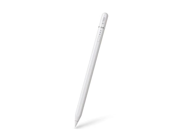 Tech-Protect digital magnetisk styluspenn 3 til iPad White