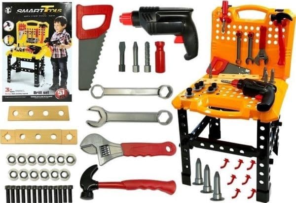 Lean Cars Big DIY Kit for Boy