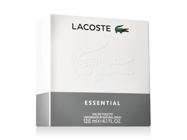 Lacoste Essential Edt Spray - Mand - 125 ml