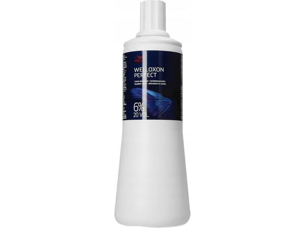 Wella Welloxon Perfect Creme Developer - - 1000 ml