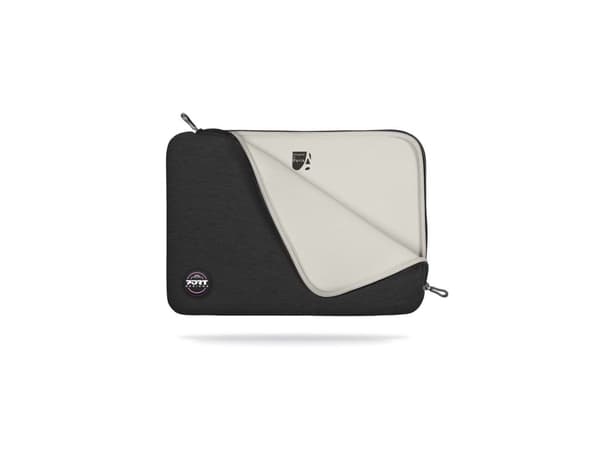 PORT Torino II - Hylster til notebook - 15,6" - sort