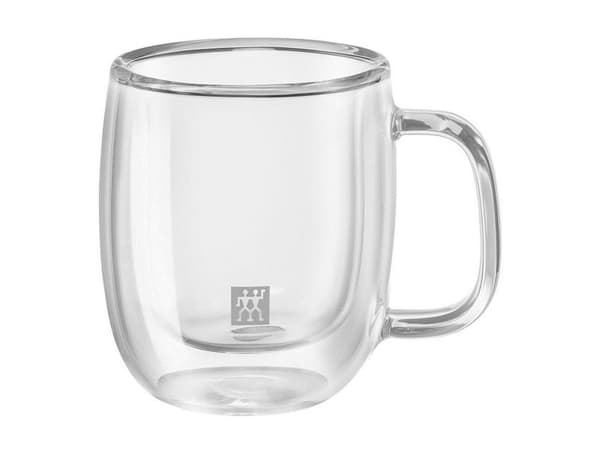 ZWILLING Sorrento Plus Espressoglas sæt 80 ml / 2-dele