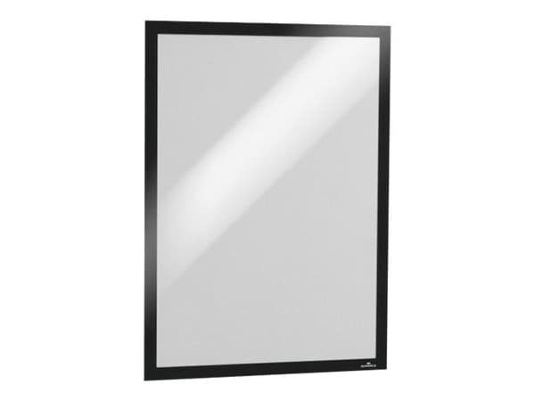 Inforamme Durable DURAFRAME® A3 sort selvklæbende - (2 stk.)