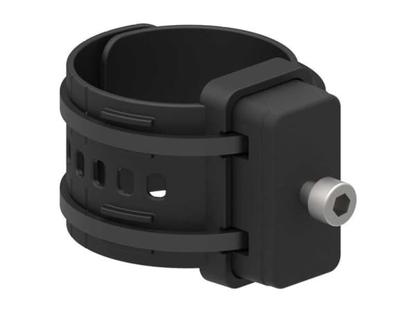 ZÉFAL Bottle cage Gizmo Universal (Ø15-75 mm) Black