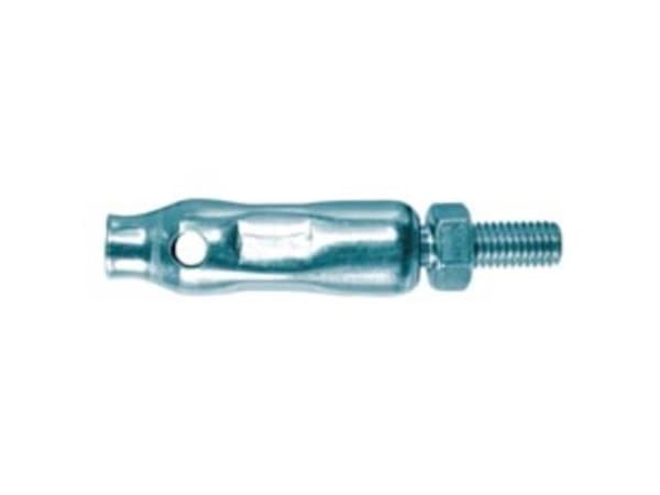 Fischer PDH M10, Sølv, Stål, 80 mm