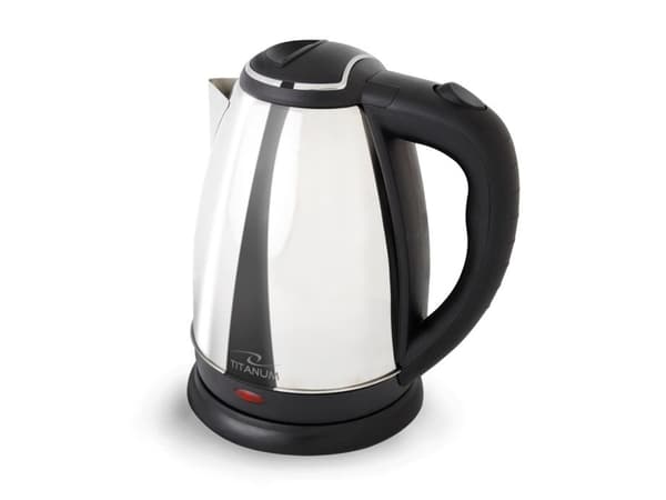 Esperanza Spring vattenkokare EKK116S silver