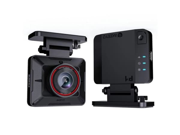 Bilkamera/dashcam Dod Tech AKEEYO P1 | FullHD 30fps | svart