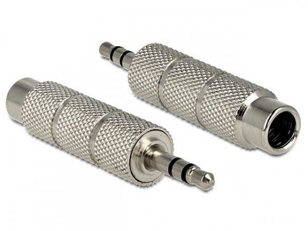 DeLOCK 65548, 3.5mm, 6.35mm, Hopea