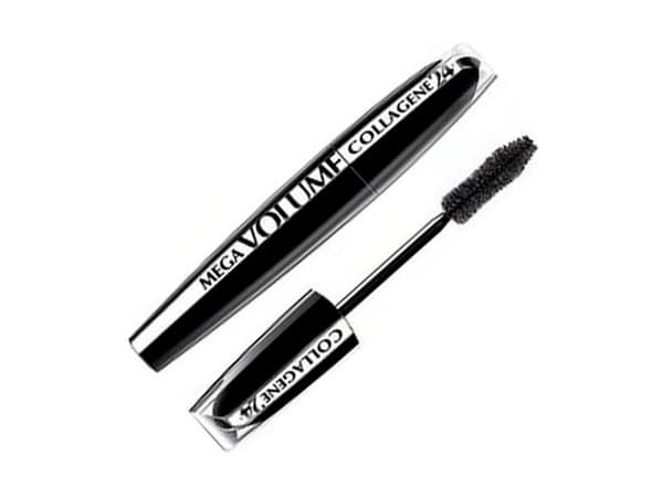 L´Oréal Paris Mega Volume Collagen 24HR Mascara Extra Black 9 ml