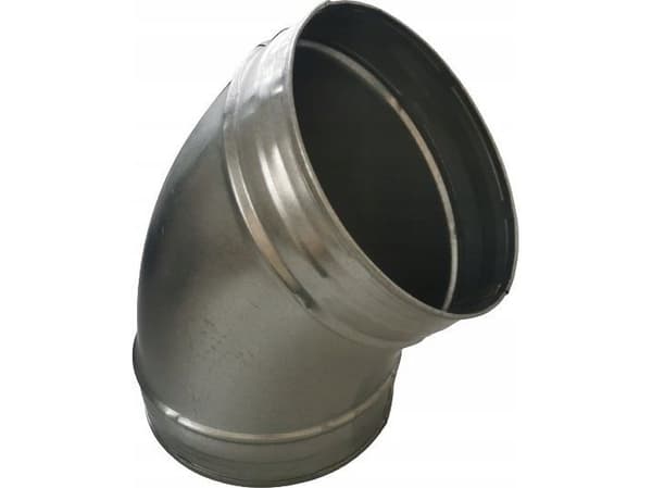 SpiroFlex kne 45° DN 160