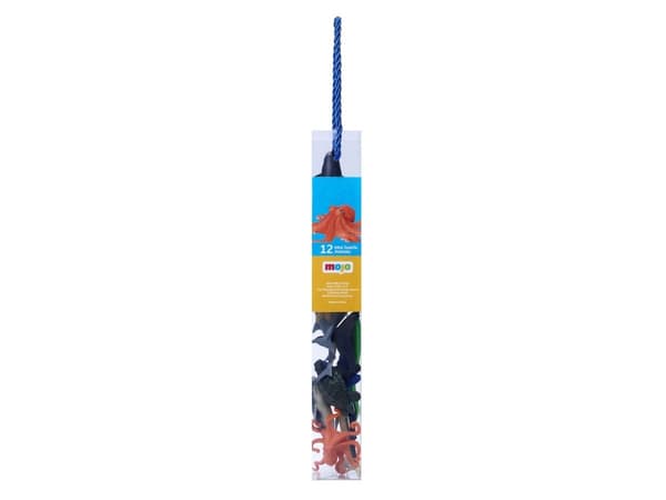 Mojo Sealife 12-pack assorterade djur