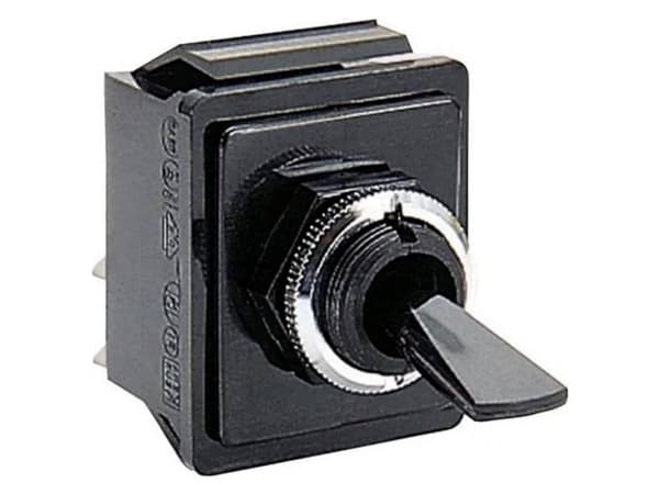 Bulgin Växelströmbrytare 1 st