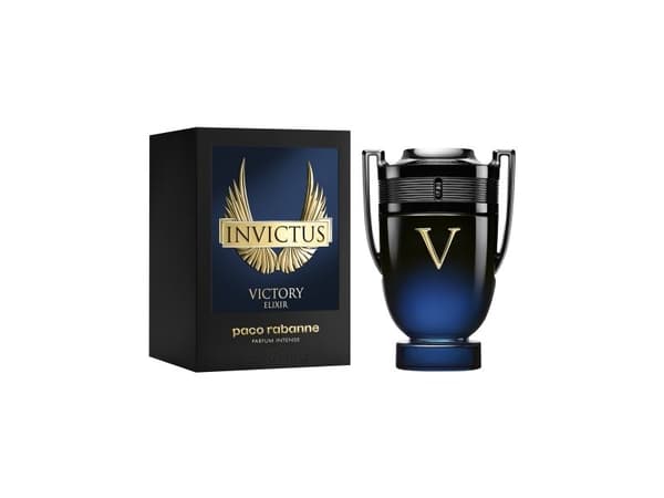Paco Rabanne Invictus Victory Elixir Perfume Spray 100ml