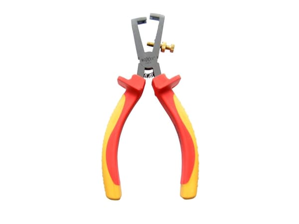 BOXER isolasjonsverktøy VDE 160 mm krom-vanadium