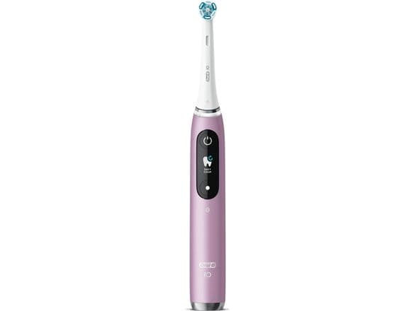 Oral-B iO Series 9 Rose Quartz -hammasharja