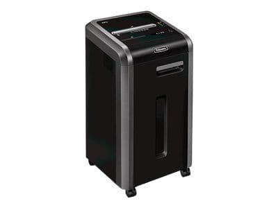 Fellowes Powershred 225i - Makulator - stripekutt - 5.8 mm - P-2