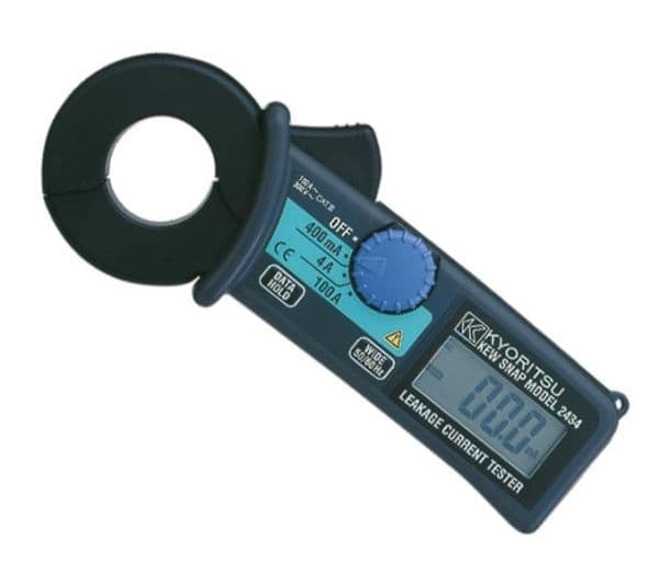 TANGAMPEREMETER KYORITSU 2434