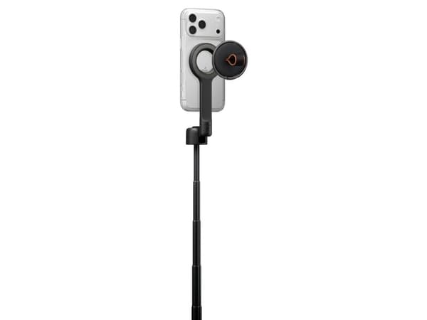 Spigen S582W Bluetooth Selfie Stick - Black