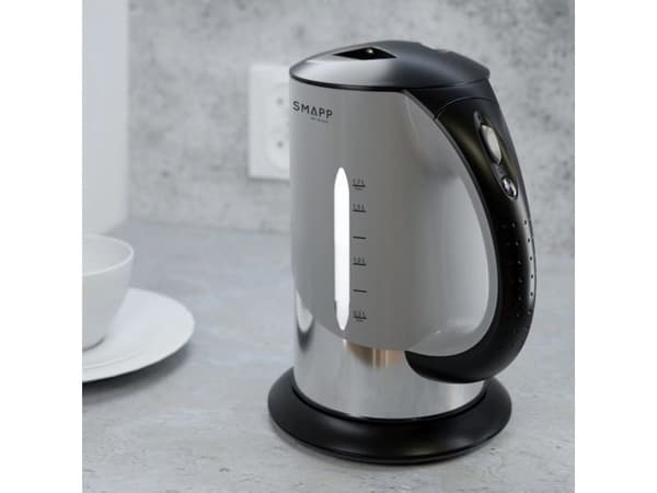 Smapp vannkoker 442.3 grå