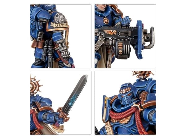 Games Workshop 48-08, Samlarfigur, Videospel