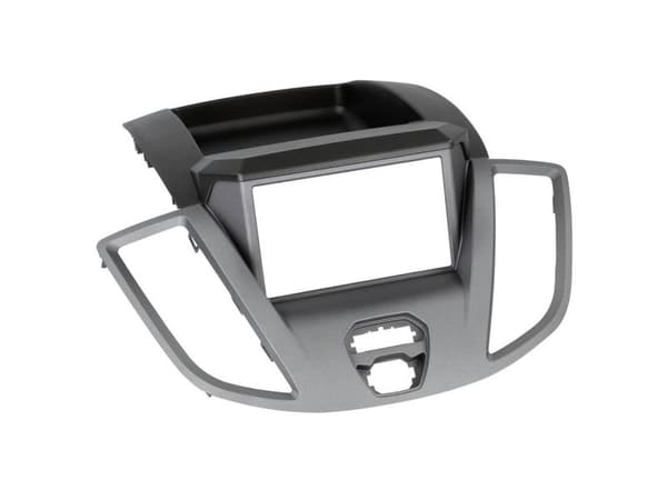 2-DIN kit Ford Transit 08.2014-> sort