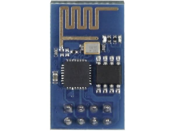 Joy-it ESP8266 WiFi-moduuli Raspberry Pi® laajennus PCB