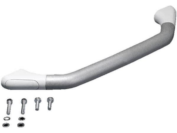 Rittal CP 6107.100, Musta, Harmaa, 1 kpl