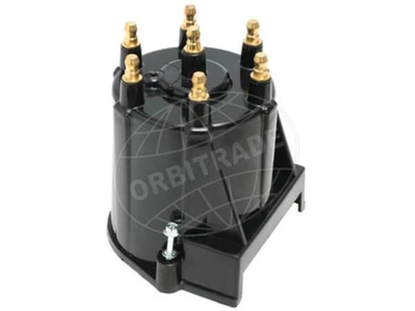 Orbitrade strömfördelarlock 4,3 V6. Volvo