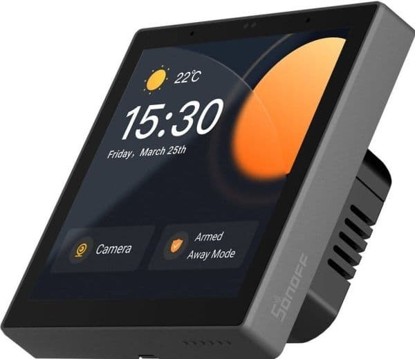 SONOFF NSPanel Pro smart kontrollpanel Zigbee 3.0, BT, Wi-Fi (NSPanel86PB)