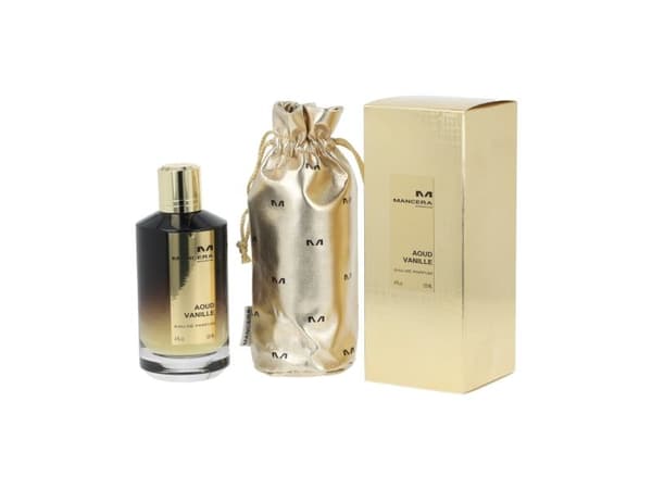 Mancera Aoud Vanille EDP 120 ml