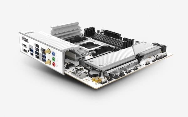 SAPPHIRE PURE B850M WIFI