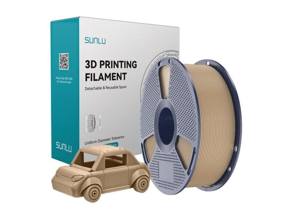 Sunlu PETG-filament (Oak)