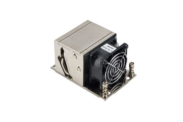 Supermicro SNK-P0063AP4 - Prosessorkjøler - (for: SP3) - 2U