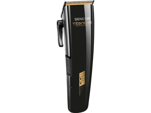 Sencor SHP 8400BK hårklippare