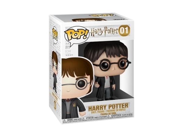 Funko! POP Vinyl HP Harry Potter